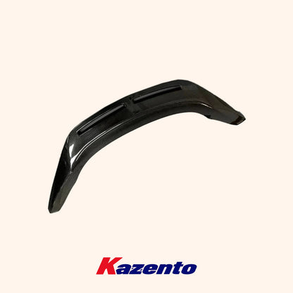 Free Shipping For Toyota Supra A90 2019-2023 KZ Style Cooling Carbon Fiber Rear Trunk Spoiler