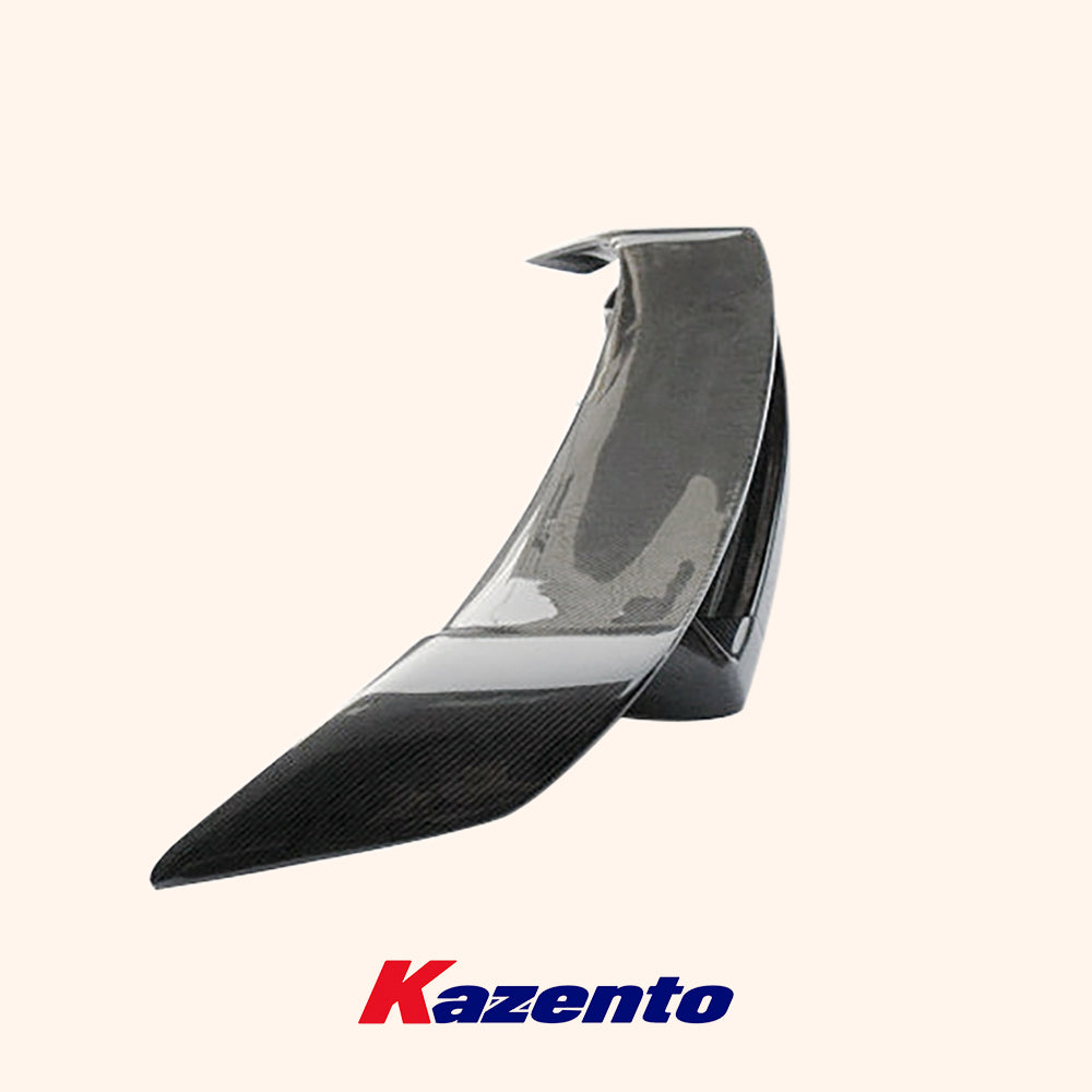 Free Shipping For Nissan Z33 2003-08 350Z NIS Version 1 Carbon Fiber Rear Trunk Spoiler Wing