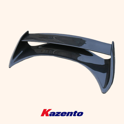 Free Shipping For Mazda RX7 FD3S MS Style Carbon Fiber Rear Trunk Boot Spoiler Wing Kits