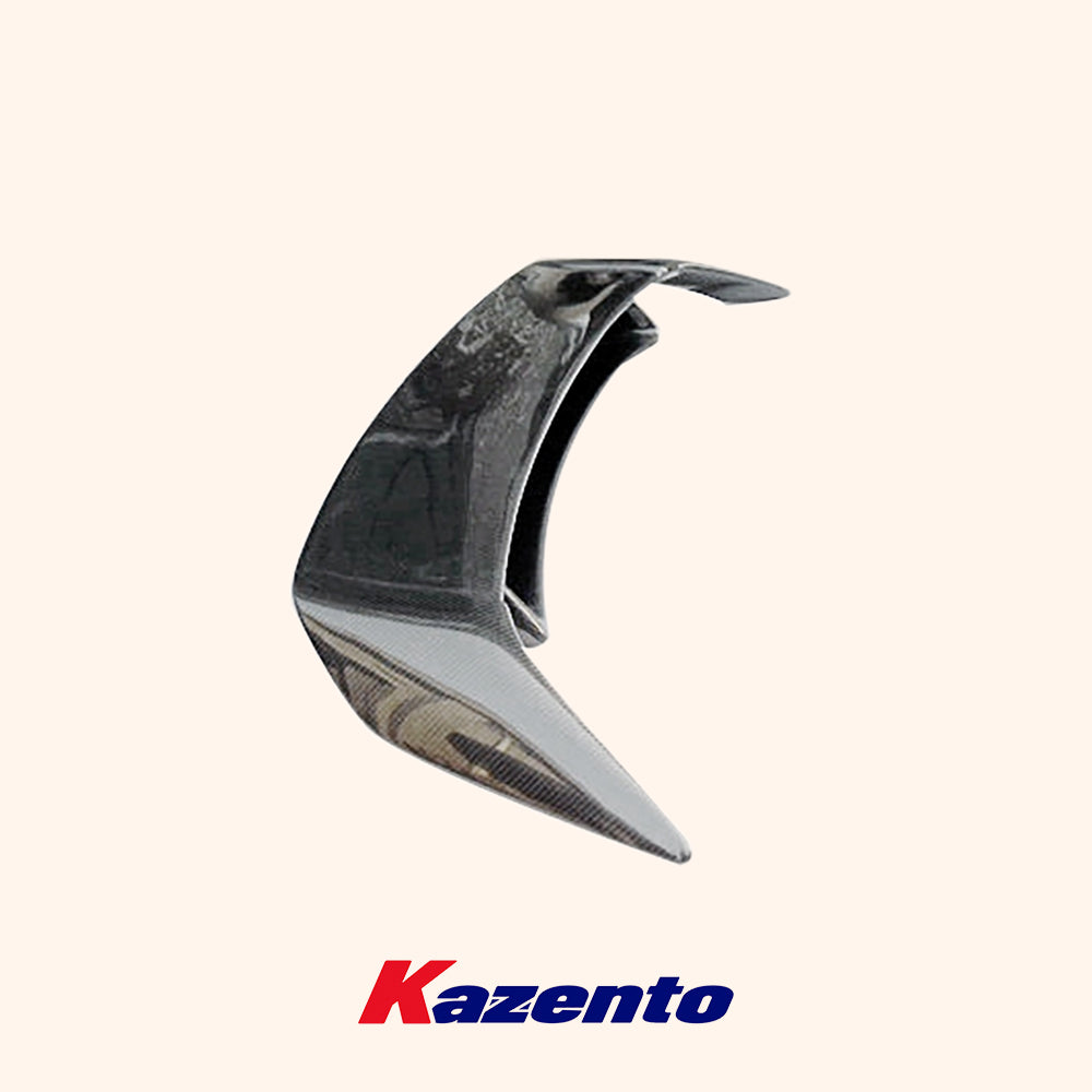 Free Shipping For Nissan Z33 2003-08 350Z NIS Version 1 Carbon Fiber Rear Trunk Spoiler Wing