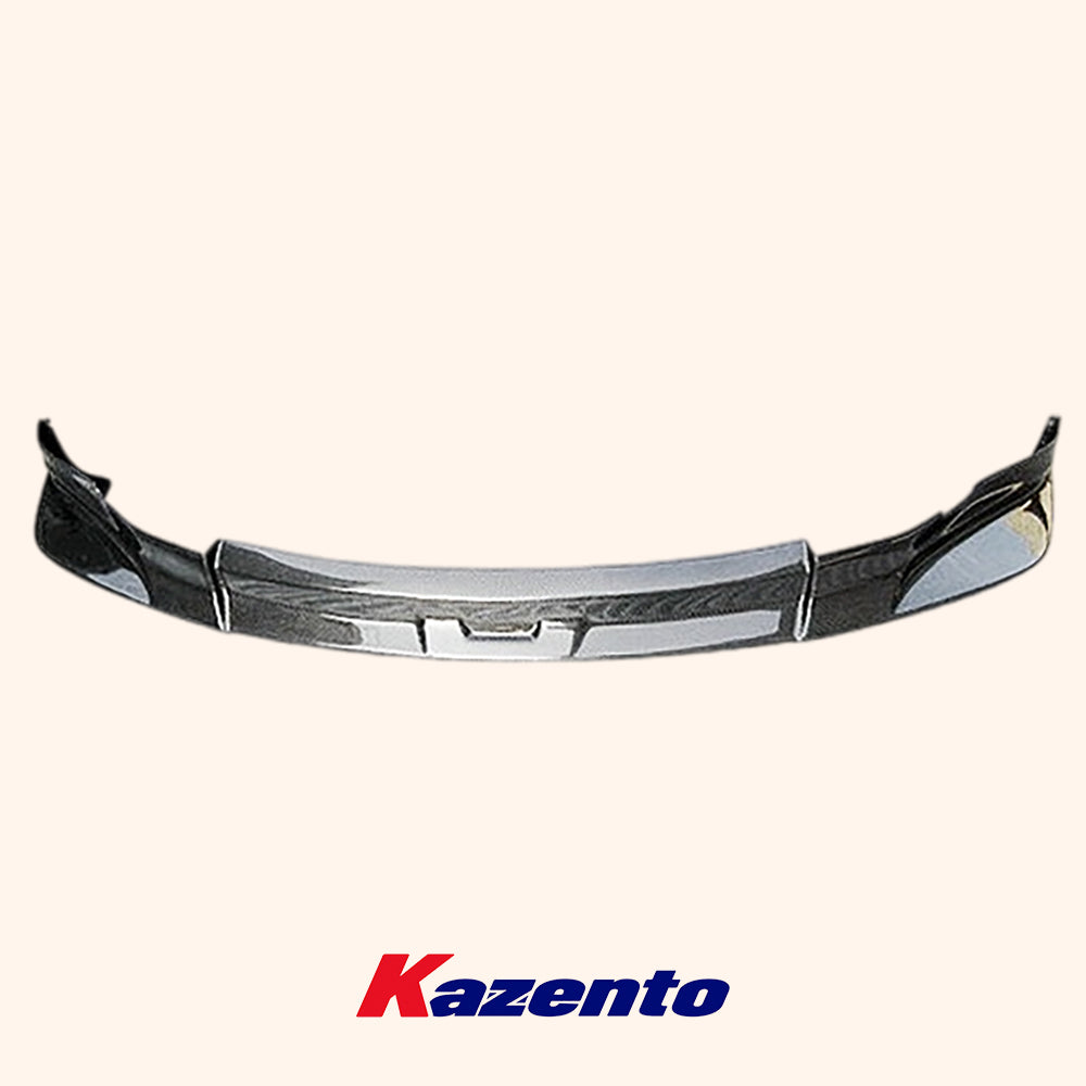 Free Shipping For Nissan Z33 350Z 2003-06 (Early Model Only) C-West Front Lip Splitter Carbon