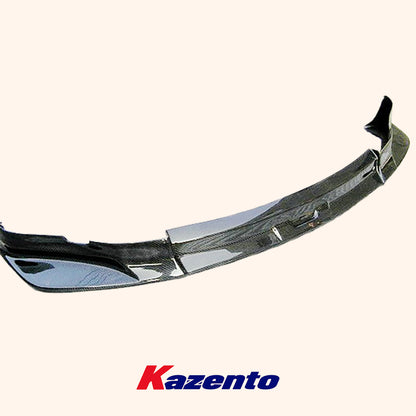 Free Shipping For Nissan Z33 350Z 2003-06 (Early Model Only) C-West Front Lip Splitter Carbon