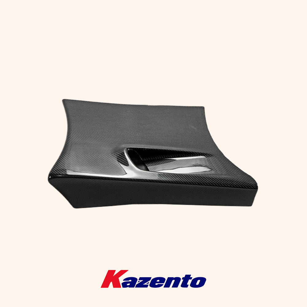 Free Shipping For Mazda RX7 FD3S RE-GT Kit Carbon Fiber Side Front Fender Lower Vents Addon