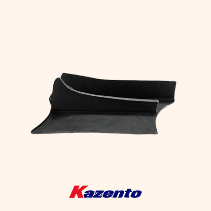 Free Shipping For Mazda RX7 FD3S RE-GT Kit Carbon Fiber Side Front Fender Lower Vents Addon