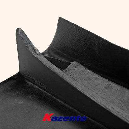 Free Shipping For Mazda RX7 FD3S RE-GT Kit Carbon Fiber Side Front Fender Lower Vents Addon