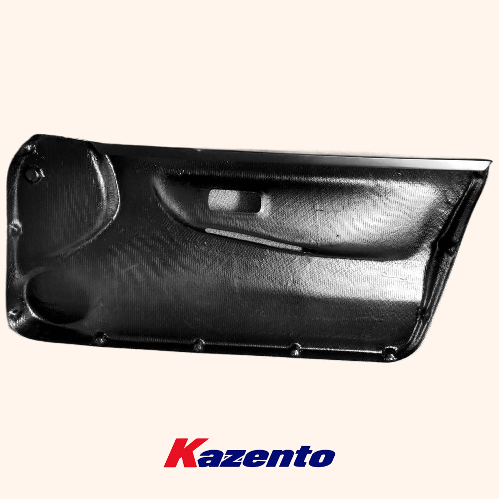 Free Shipping For Nissan 180SX 200SX 240SX S13 (RHD only) DM Style Carbon Side Inner Door Card