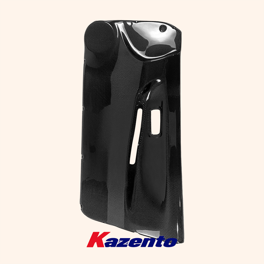 Free Shipping For Nissan 180SX 200SX 240SX S13 (RHD only) DM Style Carbon Side Inner Door Card