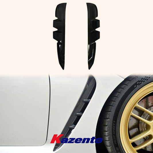 Free Shipping For Toyota 22-23 FRS BRZ GR86 ZD8 ZN8 (LHD) Carbon Front Fender Vents Ducts