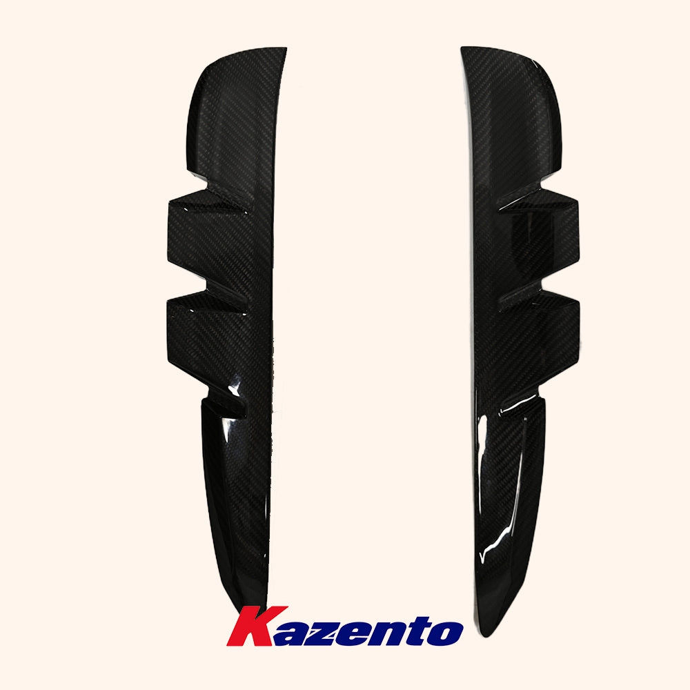 Free Shipping For Toyota 22-23 FRS BRZ GR86 ZD8 ZN8 (LHD) Carbon Front Fender Vents Ducts