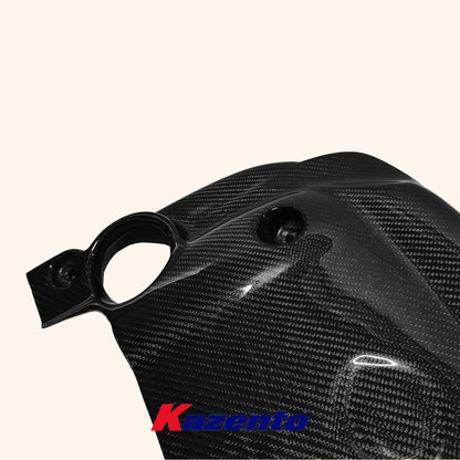 Free Shipping For Nissan 350Z OE Style Carbon Fiber Front Hood Bonnet Engine Cover Panel Trim