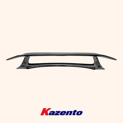 Free Shipping For Nissan Fairlady Z 350Z Z33 ESP Style Carbon Fiber Rear Trunk Wing Spoiler