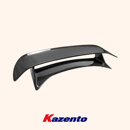 Free Shipping For Nissan Fairlady Z 350Z Z33 ESP Style Carbon Fiber Rear Trunk Wing Spoiler