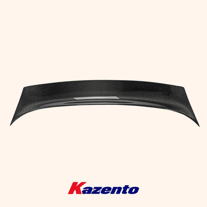 Free Shipping For Nissan Fairlady Z 350Z Z33 GEN Style Duckbill Carbon Rear Trunk Spoiler Wing