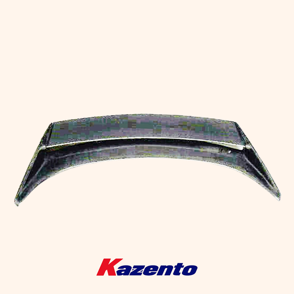 Free Shipping For Nissan Fairlady Z 350Z Z33 NIS 2 Style Carbon Fiber Rear Trunk Spoiler Wing