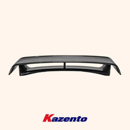 (US Instock Free Shipping) For Nissan 09-18 370Z Z34 NIS2 Style Carbon Fiber Rear Bumper Trunk Spoiler Wing