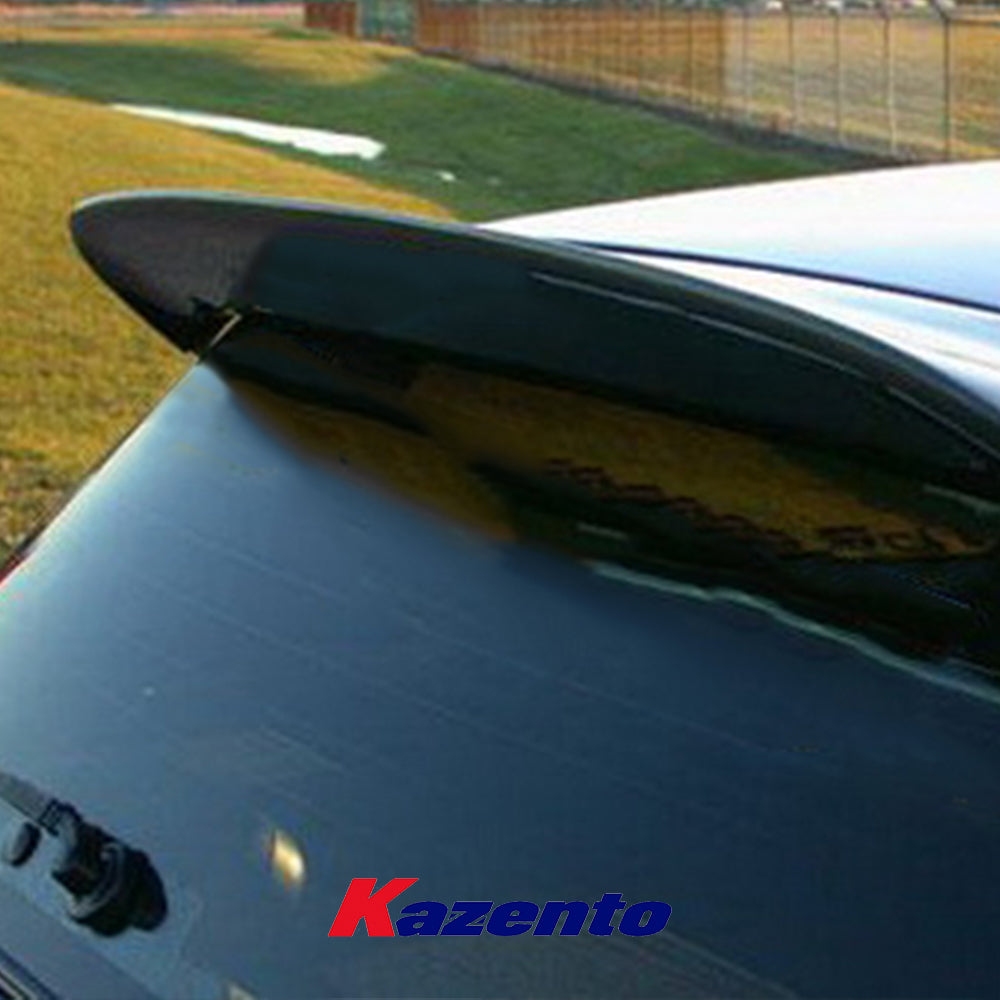 Free Shipping For Honda 92-95 EG Civic SP Style Carbon Fiber Rear Roof Duckbill Spoiler Wing