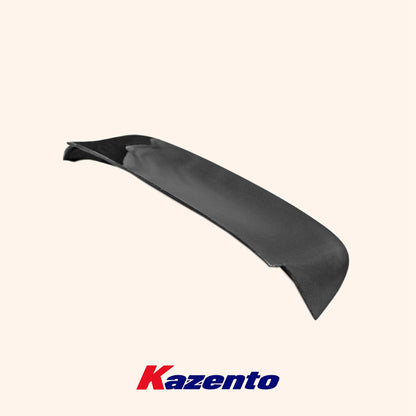 Free Shipping For Honda 92-95 EG Civic SP Style Carbon Fiber Rear Roof Duckbill Spoiler Wing