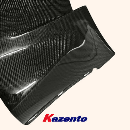 Free Shipping For Toyota Supra A90 2019-2022 Carbon Fiber KD Style Front Side Fender Pair