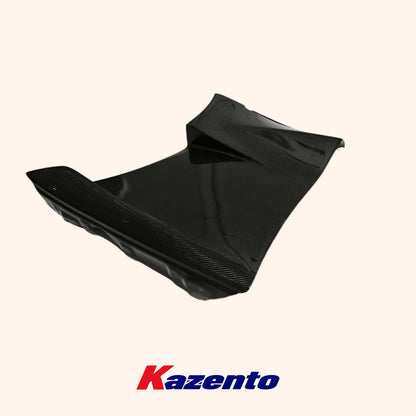 Free Shipping For Toyota Supra A90 2019-2022 Carbon Fiber KD Style Front Side Fender Pair