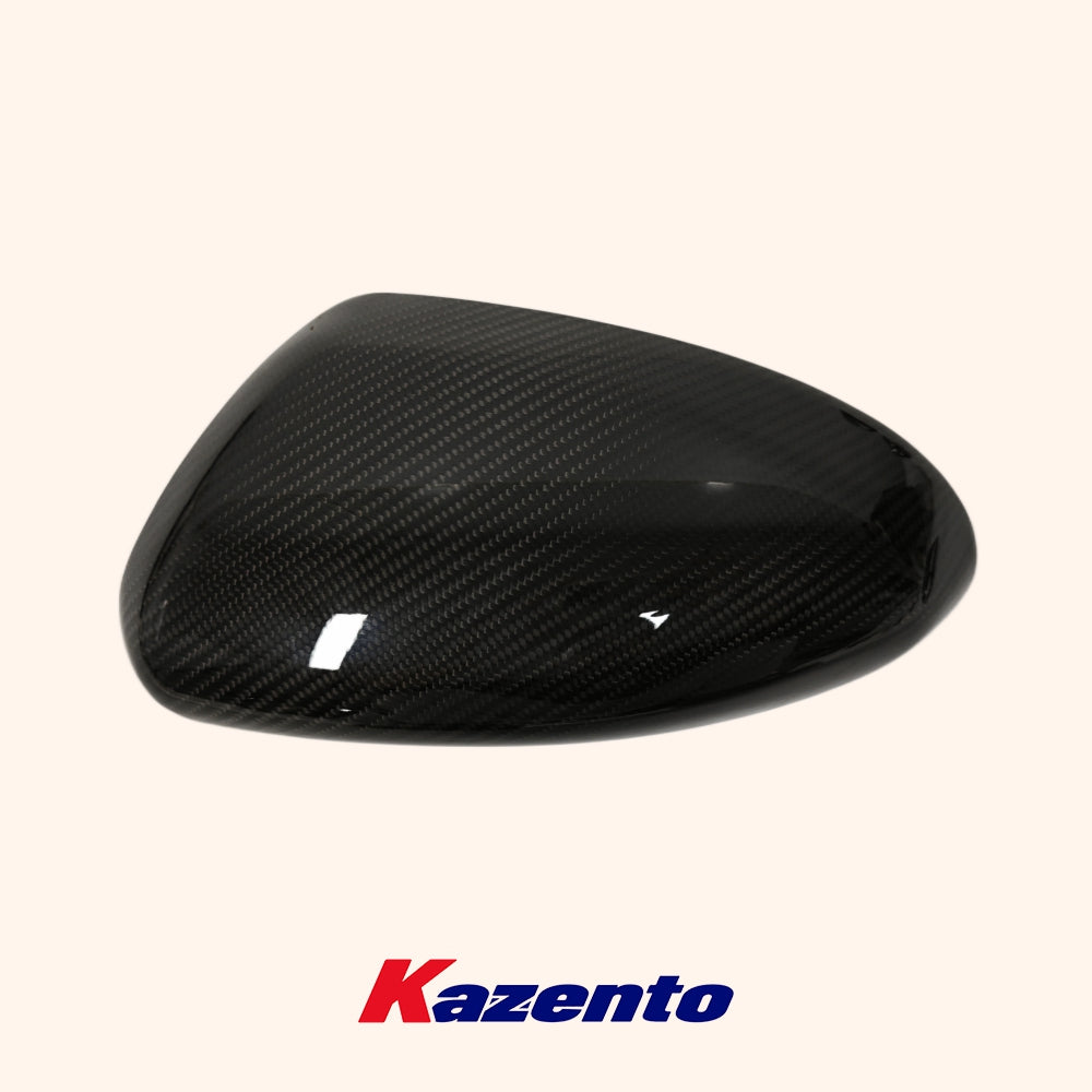 Free Shipping For Subaru BRZ ZD8 GR86 2022+ Dry Carbon Fiber Side Mirror Cover Trim Panel