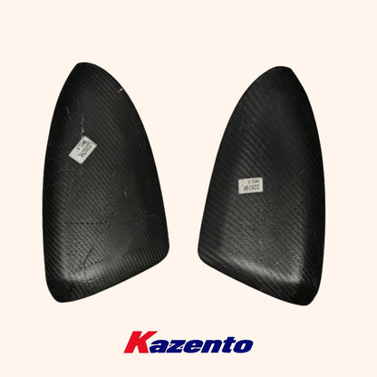 Free Shipping For Subaru BRZ ZD8 GR86 2022+ Dry Carbon Fiber Side Mirror Cover Trim Panel