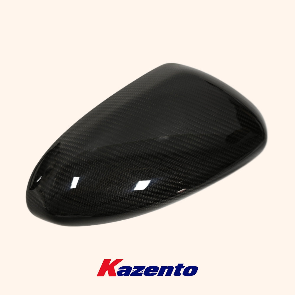 Free Shipping For Subaru BRZ ZD8 GR86 2022+ Dry Carbon Fiber Side Mirror Cover Trim Panel