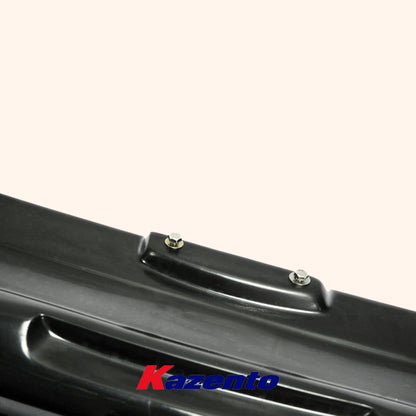 Free Shipping For 02-05 Honda Civic EP3 MUG Hatchback Carbon Fiber Roof Spoiler (USDM)