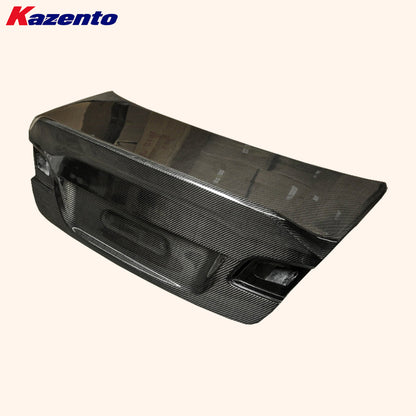 Free Shipping For BMW E92 M3 (Coupe Only) 08-12 Ducktail Style Carbon Rear Trunk Boot Lid