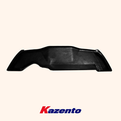 Free Shipping For Mitsubishi EVO 9 VTX JDM Carbon Fiber Rear Under Diffuser (also fit Civic FD)