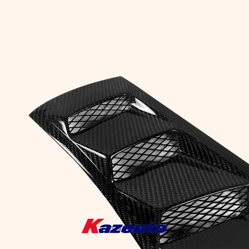 Free Shipping For BMW (G87 M2 2023+ Only) AP Style Carbon Front Fender Vents Ducts Cut +Add On