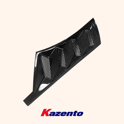 Free Shipping For BMW (G87 M2 2023+ Only) AP Style Carbon Front Fender Vents Ducts Cut +Add On