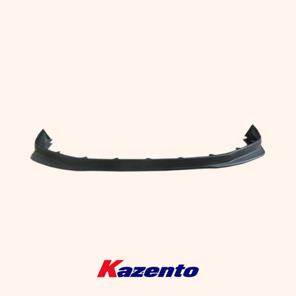 Free Shipping For Nissan GTR R35 08-11 KAN Style Carbon Fiber Front Bumper Bottom Lip Splitter