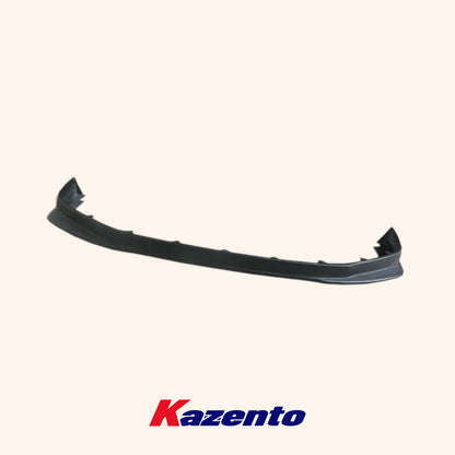 Free Shipping For Nissan GTR R35 08-11 KAN Style Carbon Fiber Front Bumper Bottom Lip Splitter