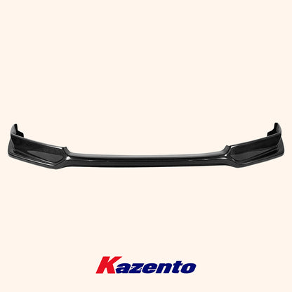 Free Shipping For Mitsubishi Lancer Evolution VII EVO 7 GTA CT9A Sedan 01-03 Carbon Front Lip