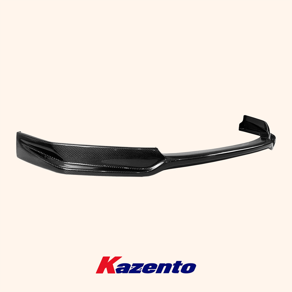 Free Shipping For Mitsubishi Lancer Evolution VII EVO 7 GTA CT9A Sedan 01-03 Carbon Front Lip