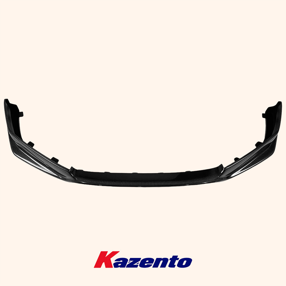 Free Shipping For Mitsubishi Lancer Evolution VII EVO 7 GTA CT9A Sedan 01-03 Carbon Front Lip