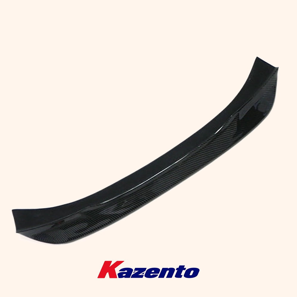 Free Shipping For Mazda Miata MX5 NA MK1 TR Style Ducktail Carbon Rear Trunk Spoiler Wing Lip