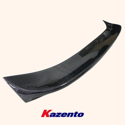 Free Shipping For Mazda Miata MX5 NA MK1 TR Style Ducktail Carbon Rear Trunk Spoiler Wing Lip