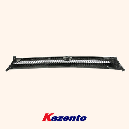 Free Shipping For Nissan Skyline R32 (GTR only) OEM Style Carbon Fiber Front Bumper Grille