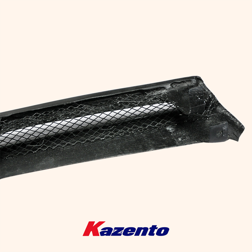 Free Shipping For Nissan Skyline R32 (GTR only) OEM Style Carbon Fiber Front Bumper Grille