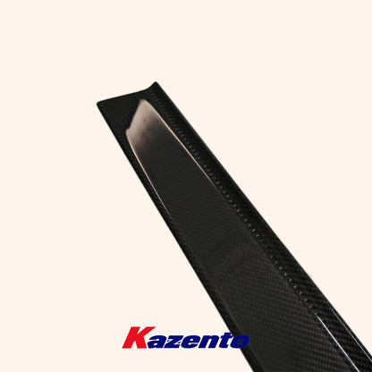 Free Shipping For Nissan Skyline R34 GTR GTT (For Real OE Spoiler Only) NI Style Spoiler Blade