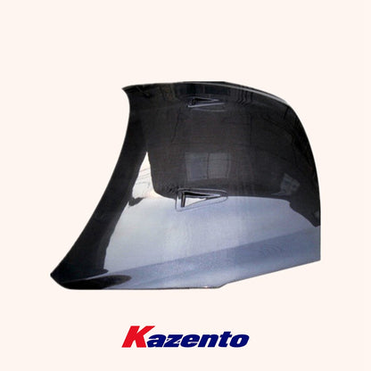 Free Shipping For Nissan R35 GTR 08-16 OE Style Carbon Fiber Front Bumper Hood Bonnet Body Kit