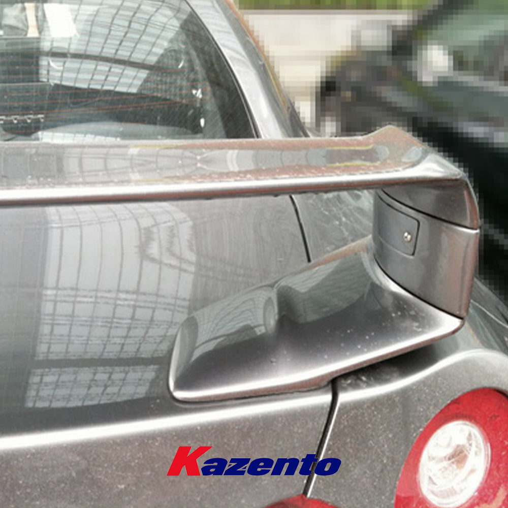 Free Shipping For Nissan R35 GTR CBA DBA 4BA (08-23) KZ Carbon Fiber Spoiler Raise Lifter Leg