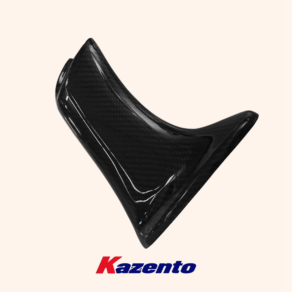 Free Shipping For Nissan R35 GTR CBA DBA 4BA (08-23) KZ Carbon Fiber Spoiler Raise Lifter Leg