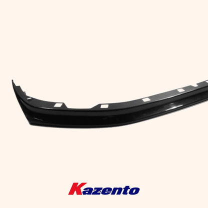 Free Shipping For Nissan R35 GTR (08-11 Only) ZL Style Carbon Fiber Front Bumper Lip Diffuser