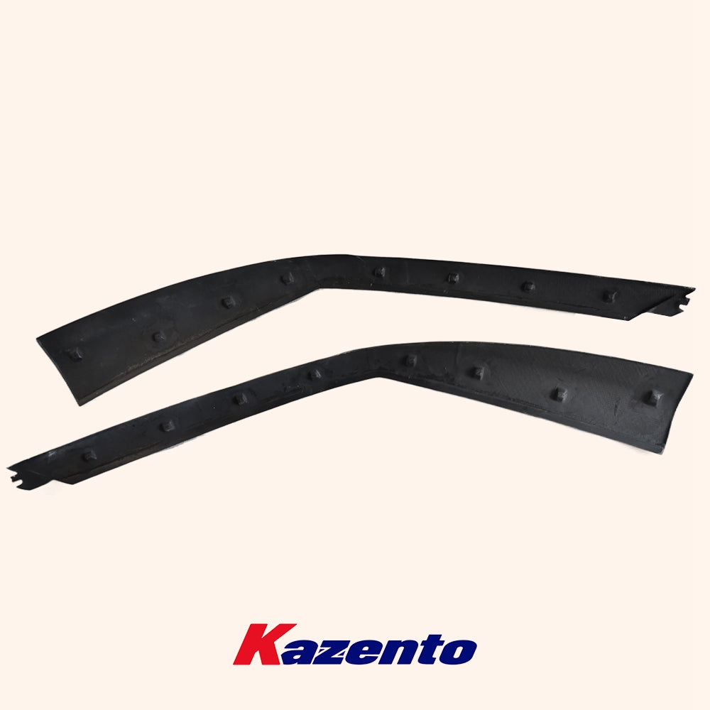 Free Shipping For Nissan R35 GTR (08-16 Only) Carbon Fiber Side A-Pilla A Pilla 2pcs Replace