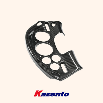 Free Shipping For Mazda RX-7 RX7 FD FD3S (LHD Only) Carbon Fiber Dash Cluster Cover Interior