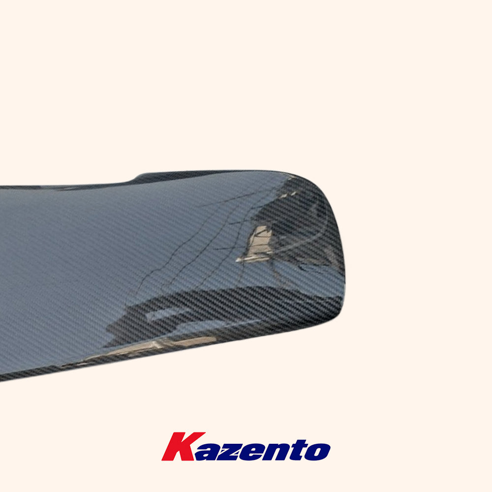 Free Shipping For Mazda RX7 RX-7 FD FD3S (LHD Only) Carbon Fiber Interior Armrest Cover Panel