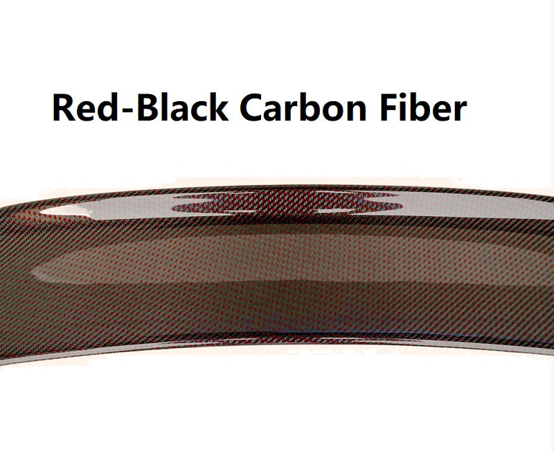 Free Shipping For 02-05 Honda Civic EP3 MUG Hatchback Carbon Fiber Roof Spoiler (USDM)