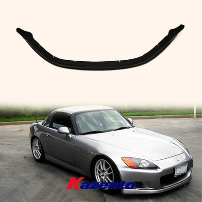 Free Shipping For Honda S2000 00-03 (AP1 Only) JDM Style Carbon Fiber Front Bumper Bottom Lip